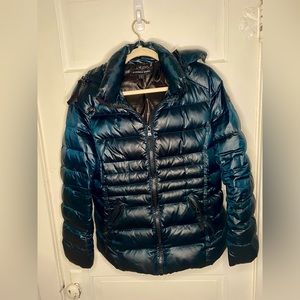Andrew Marc Down puffer Jacket.
